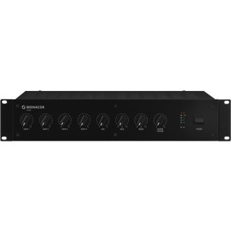 Monacor PA-900 pa monó keverőerősítő