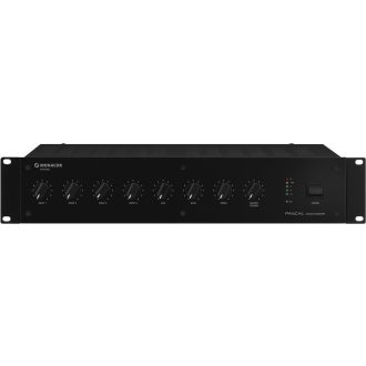 Monacor PA-9100D mono class d pa mixing amplifier, 1,000 w