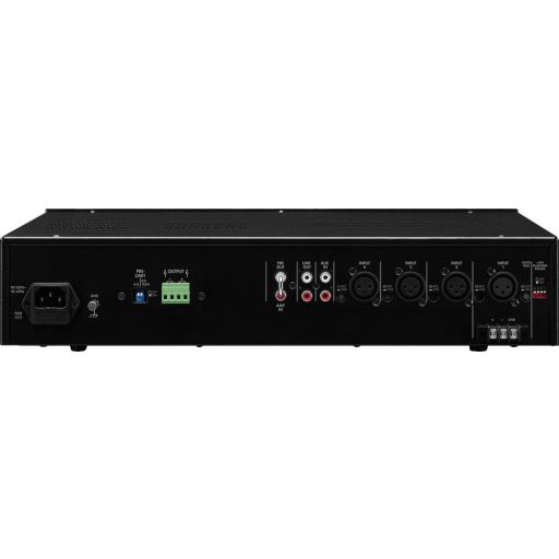 Monacor PA-9100D mono class d pa mixing amplifier, 1,000 w