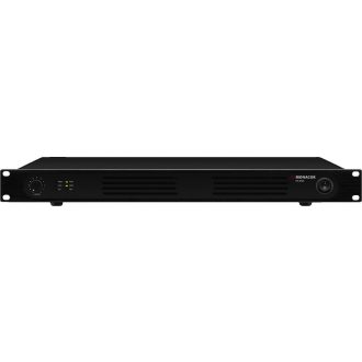 Monacor PA-912S monó pa végerősítő, 120 w
