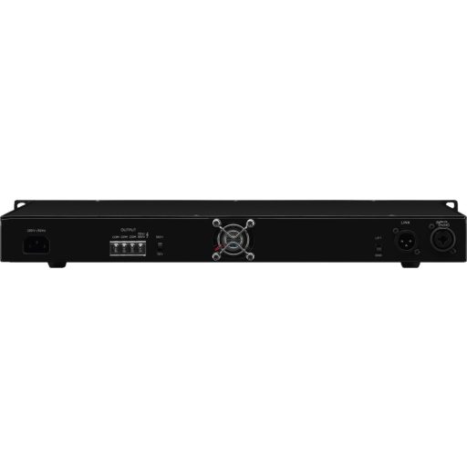 Monacor PA-912S monó pa végerősítő, 120 w