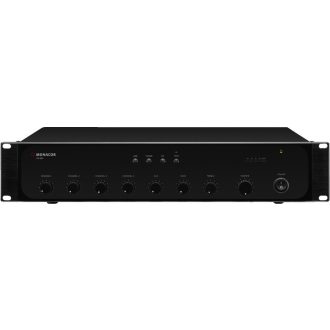 Monacor PA-924 monó pa keverőerősítő