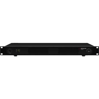 Monacor PA-924S monó pa teljesítményerősítő, 240 w