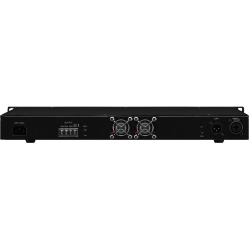 Monacor PA-924S monó pa teljesítményerősítő, 240 w