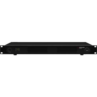Monacor PA-948S monó pa teljesítmény erősítő, 480 w