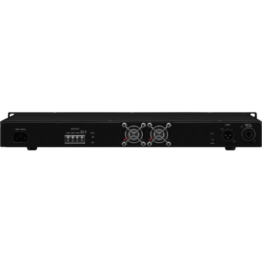 Monacor PA-948S monó pa teljesítmény erősítő, 480 w