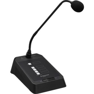 Monacor PA-M4RC pa zónavezérlő mikrofon