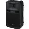 Monacor PAK-412 active power pa speaker system with 2-channel amplifier, 700 w