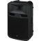 Monacor PAK-415 active power pa speaker system with 2-channel amplifier, 700 w