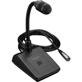 Monacor PDM-302PTT pa desktop microphone (push-to-talk)