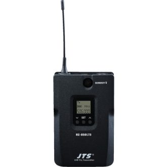 Monacor RU-850LTB/5 uhf pll pocket transmitter