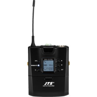 Monacor RU-G3TB/5 uhf pll pocket transmitter
