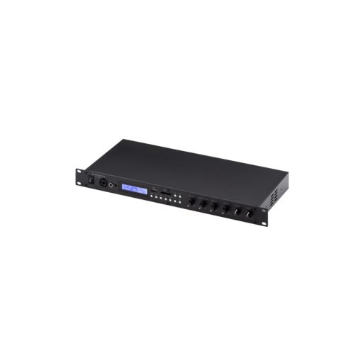 Monacor SA-130DMP stereo mixing amplifier, 130 w
