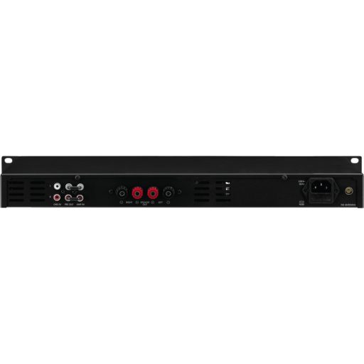 Monacor SA-130DMP stereo mixing amplifier, 130 w