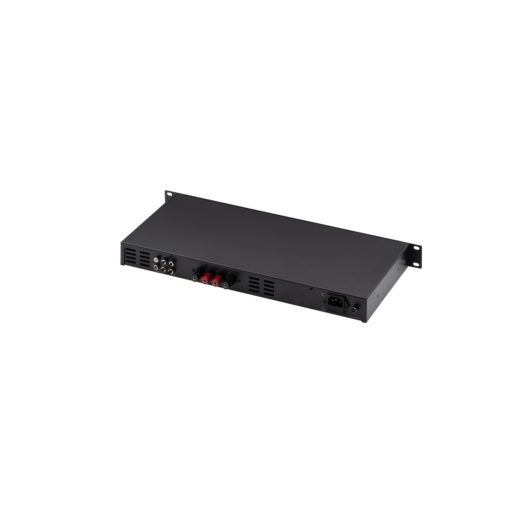 Monacor SA-130DMP stereo mixing amplifier, 130 w