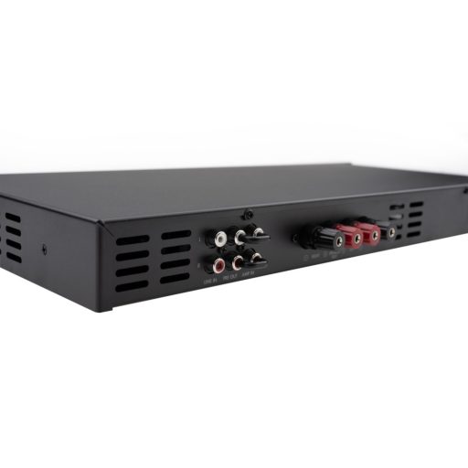 Monacor SA-130DMP stereo mixing amplifier, 130 w