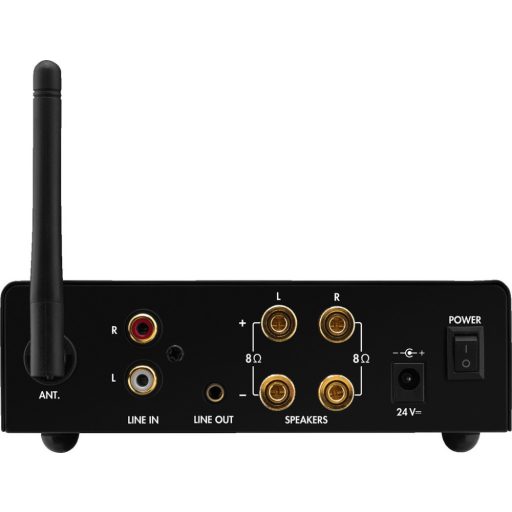 Monacor SA-160BT mini sztereó erősítő, 2 x 30 w