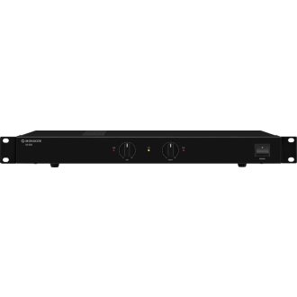 Monacor SA-200 universal stereo amplifier, 100 w