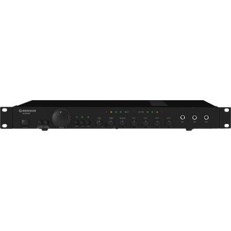 Monacor SA-250/SW univerzális sztereó keverőerősítő
