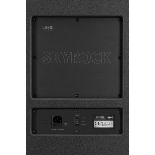 Monacor SKYROCK/POWER portable pa speaker system