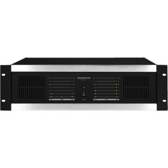 Monacor STA-1504 sokcsatornás pa erősítők