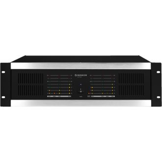 Monacor STA-1506 sokcsatornás pa erősítők