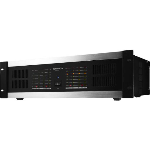 Monacor STA-1508 sokcsatornás pa erősítők