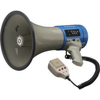Monacor TM-17M megaphone with mp3 function, 110 db