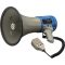 Monacor TM-17M megaphone with mp3 function, 110 db