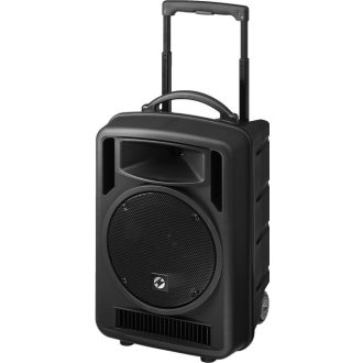 Monacor TXA-1022CD portable high-power amplifier systems