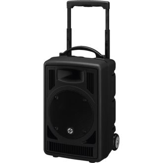 Monacor TXA-822CD portable amplifier system