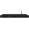 Monacor WAP-204RS internet radio, fm rds and dab+ tuner, mp3 player, bluetooth