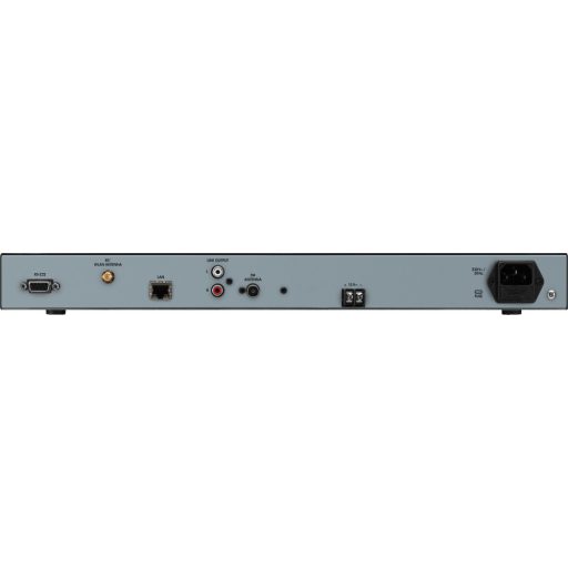 Monacor WAP-204RS internet radio, fm rds and dab+ tuner, mp3 player, bluetooth