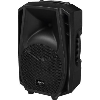 Monacor WAVE-08A active full range speaker system, 150 w