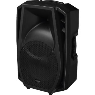   Monacor WAVE-12P passive full range speaker system, 400 w, 8 ω