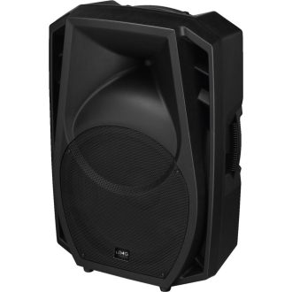 Monacor WAVE-15A active full range speaker system, 400 w