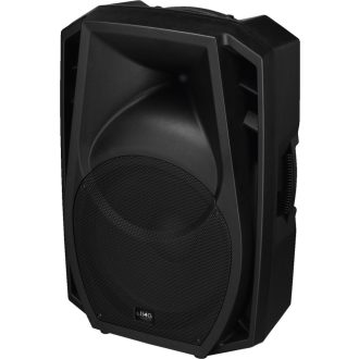   Monacor WAVE-15P passive full range speaker system, 500 w, 8 ω