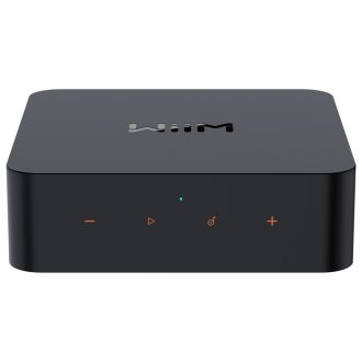 Monacor WIIM-PRO audio streamer with bluetooth