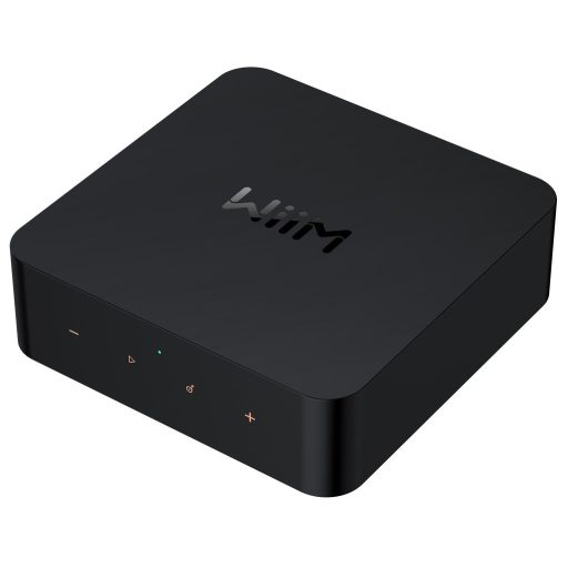 Monacor WIIM-PRO audio streamer with bluetooth