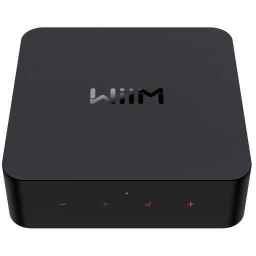 Monacor WIIM-PRO audio streamer with bluetooth