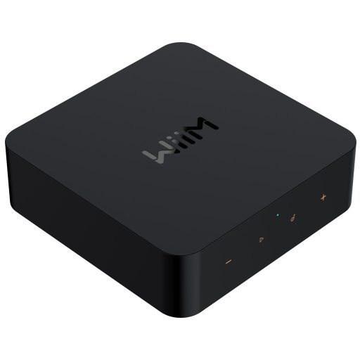 Monacor WIIM-PRO audio streamer with bluetooth