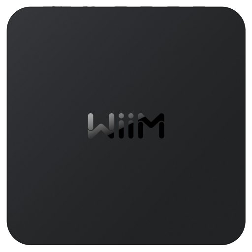 Monacor WIIM-PRO audio streamer with bluetooth