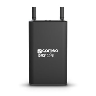   Cameo iDMX CORE DMX vezérlő iDMX® Core WiFi/W-DMX™ konverter