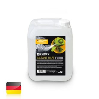   Cameo INSTANT HAZE FLUID 5 L ködgépekbe (hazer) való folyadék