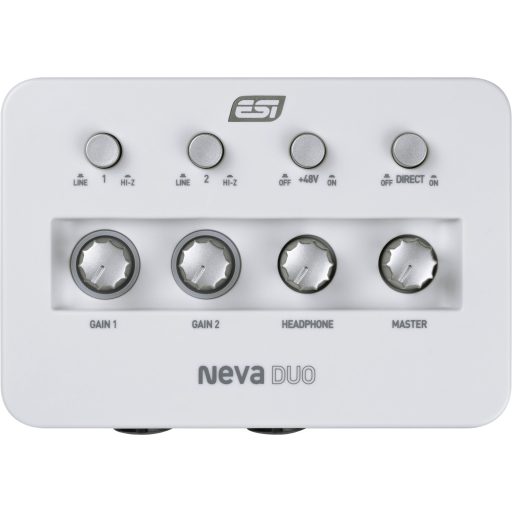 ESI Neva Duo audio interface