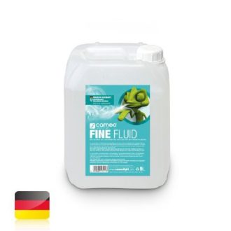 Cameo FINE FLUID 5 L füstgépekbe való folyadék