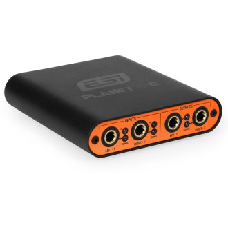 ESI planet 22c Dante audio interface