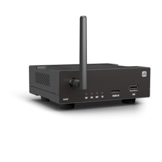   LD Systems MSMP üzenet ütemező és streaming zenelejátszó