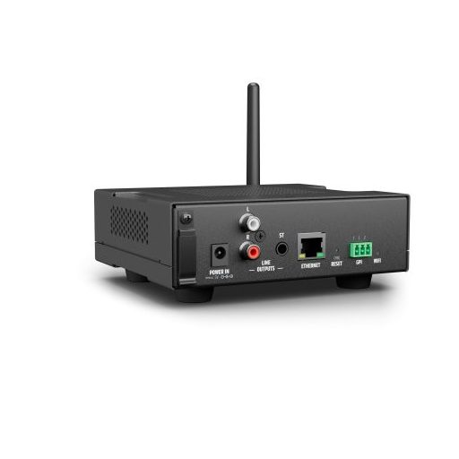 LD Systems MSMP üzenet ütemező és streaming zenelejátszó