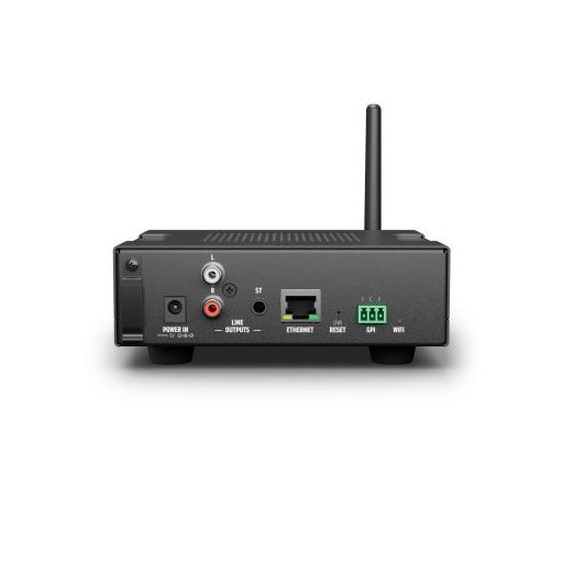 LD Systems MSMP üzenet ütemező és streaming zenelejátszó